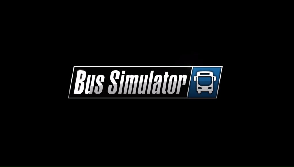 Bus Simulator -pelin logo
