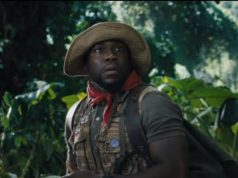 Kevin Hart trollaa videolla Dwayne Johnsonia halloweenin kunniaksi