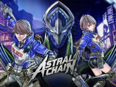 Astral Chain -arvostelu – Laatupläjäys animen ystävälle