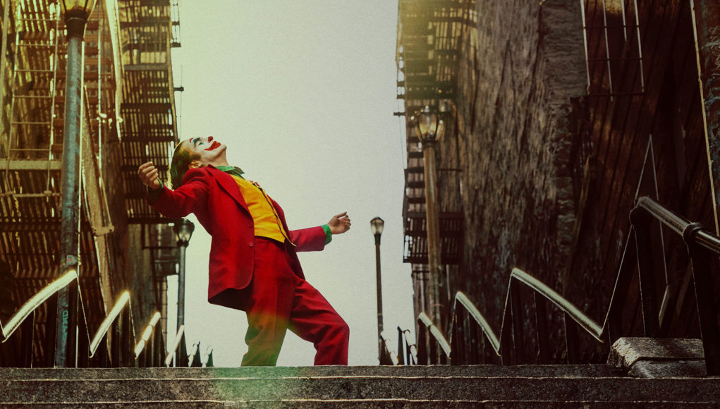 Joker-elokuvan juliste.