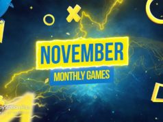 Nämä ovat marraskuun ilmaiset PS Plus -pelit