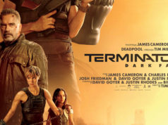 Terminator: Dark Fate -arvostelu (4K UHD blu-ray) – Ultratuhonkoneet ultrakuvalla