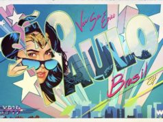 Wonder Woman 1984 -elokuvan ensimmäinen traileri julkaistaan joulukuussa