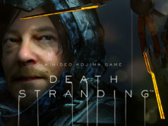 Death Stranding -arvostelu – Hideo Kojiman odotettu paluu on pelkkää timanttia? Death Stranding -pelin kansikortti
