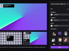 Twitch Studio tekee pc-striimaamisen helpoksi aloittelijoille Twitch Studion käyttöliittymä.