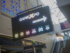 Missä uudet pelit? GameXpo panostaa tänä vuonna lähes pelkästään e-urheiluun GameXpo-kyltti Messukeskuksessa