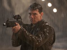 Jack Reacher -kirjailija sihisee Tom Cruisen olevan jo liian vanha seuraavaan osaan Tom Cruise Jack Reacherina.