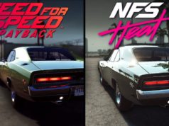 Näin Need for Speed Heat ja Payback eroavat graafisesti toisistaan