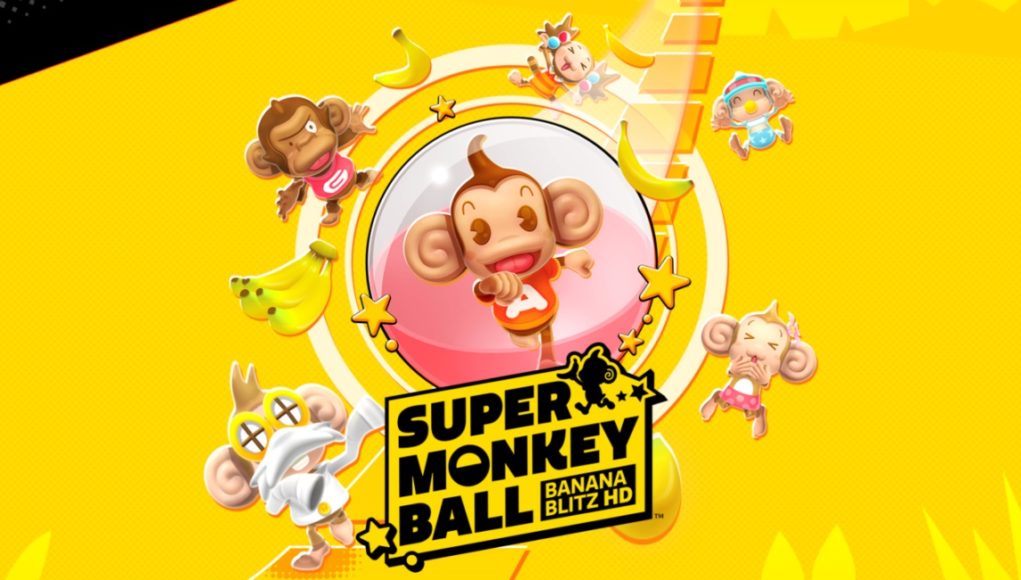 monkeyball Super Monkey Ball Banana Blitz HD -arvostelukuva