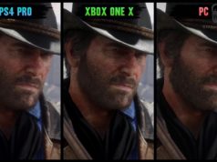 Näin Red Dead Redemption 2 -pelin grafiikka vertautuu PS4:n, Xbox Onen ja pc:n välillä