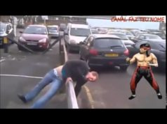 Fail-videoista saa vieläkin hauskempia, kun niihin lisätään Mortal Kombat -hahmot ja -musiikki