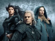 Puolalaiskirjoihin ja -peleihin sijoittuva The Witcher -sarja sai uuden julisteen ja kartan