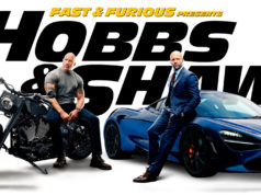 Fast & Furious: Hobbs & Shawn -arvostelu (Blu-ray) – Machomittarini räjähti!
