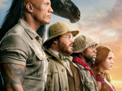 Jumanji: The Next Level -arvostelu – Hyväntuulinen tehosteseikkailu