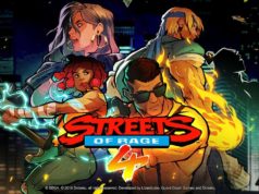 Streets of Rage 4 sai uuden trailerin – esittelyssä Adam Hunter