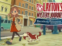 Layton’s Mystery Journey: Katrielle and The Millionaires’ Conspiracy – Deluxe Edition -arvostelu – Kevyttä aivopähkinää söpössä paketissa.