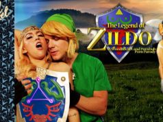 The Legend of Zildo ei ole Nintendon uusi seikkailupeli, vaan raakaa pornoa