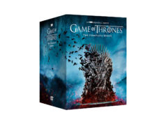 Game of Thrones – Complete Collection -arvostelu (Blu-ray) – Kosto, Himo, Ahneus, sekä lohikäärmeitä