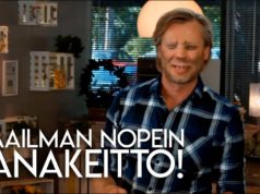 Tv-kokki Aki Wahlman muokattiin Uuno Turhapuroksi Mitä tänään syötäisiin -klippiin – hulvaton lopputulos