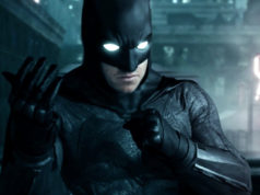 The Batman -elokuvan tuotanto on alkanut