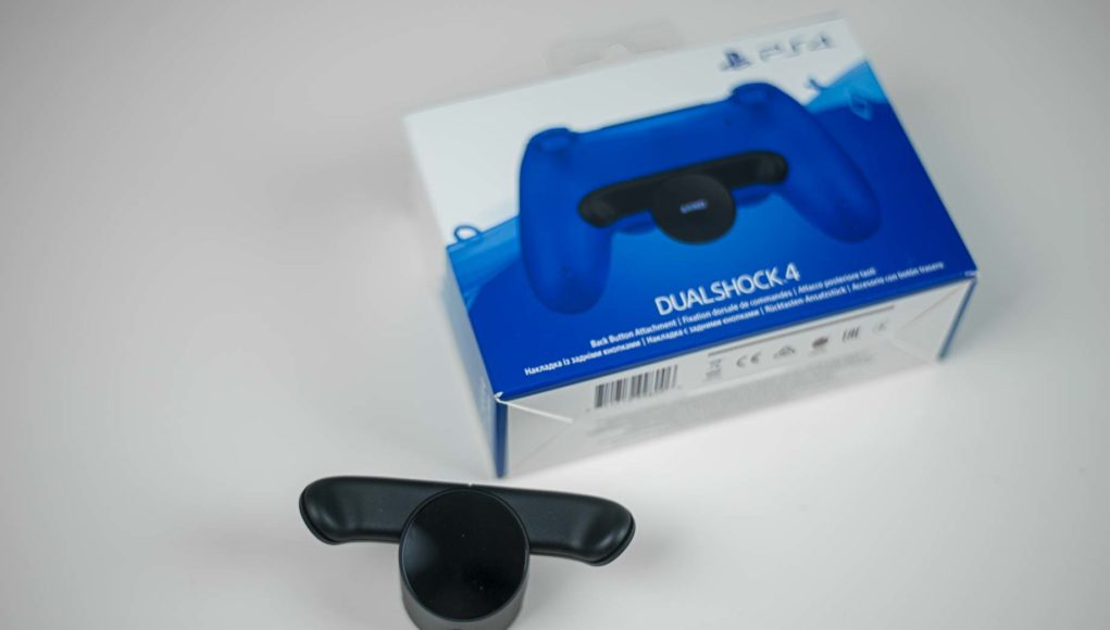 Takanappilaite ja sen pakkaus.