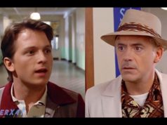 Tom Holland vastustaa Paluu tulevaisuuteen -trilogian remakea