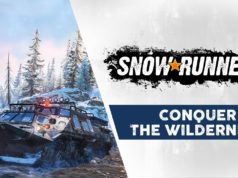 Spintires: MudRunner -jatko-osa Snowrunner sai uuden trailerin