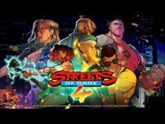 Streets of Rage 4 saa neljän pelaajan co-op-tuen