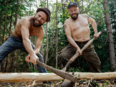 Tiistaisessa Madventures-jaksossa pyyhitään persettä sammaleella