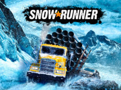 SnowRunner-arvostelu – No, nyt se Servoletti jää mudan sijasta kiinni hankeen