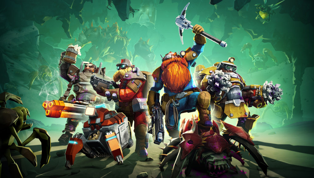 deep-rock-galactic-arvostelu