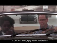 Tätä et halunnut nähdä: Spede deepfeikattiin Keanu Reevesin tilalle Speediin ja Cyberpunkiin