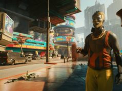 Tältä näyttää Cyberpunk 2077 -pelin kartta