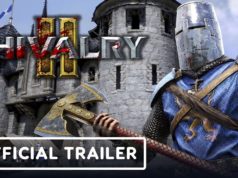 Armoton, verinen ja röyhkeä ritaripeli, Chivalry 2 saapuu nykyiselle ja uudelle konsolipolvelle sekä PC:lle