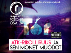 Respawn.fi Podcast, osa 24: Piraattipelit, crackit, leffaripit ja niiden monet muodot