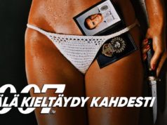 Tänään tv:stä Bond-leffa, joka toi Sean Conneryn vielä kerran takaisin suosikkiagentiksi