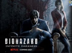 Netflix julkaisee animoidun Resident Evil: Infinite Darkness -sarjan 2021