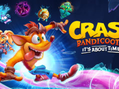 Crash Bandicoot 4: It’s About Time -arvostelu – Erittäin maukasta Old School Crashia tuorein maustein