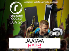 Respawn.fi Podcast, osa 26: Jäätävä hype!
