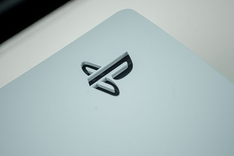 PlayStation 5 -symboli.