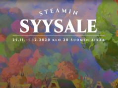 Steamin syysale alkoi Black Friday:n innoittamana – puolet pois pelien hinnoista