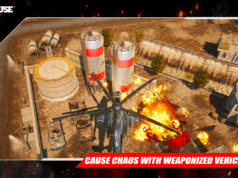 Just Cause saa vihdoin moninpelin – mutta vain mobiilissa