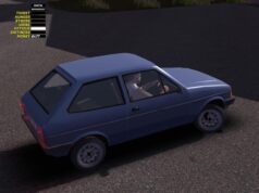 Onko tämä My Winter Car -pelin kauppakassiauto?