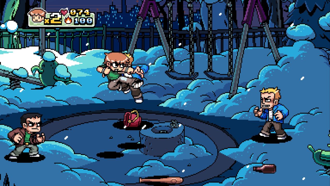 scott pilgrim vs the world game pc download free