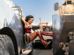 Wonder Woman 1984 sai amerikkalaiset leffateattereihin pandemian keskellä