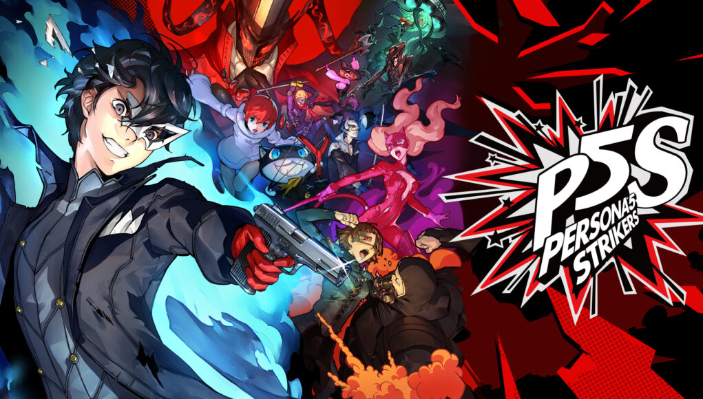 Persona5Strikers