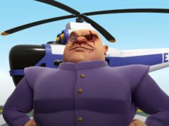 Katso 10 minuuttia Evil Genius 2 -pelikuvaa