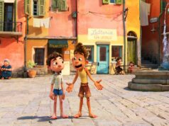 Disney-Pixarin uusi animaatioelokuva, Luca sai ensimmäisen trailerinsa