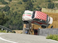 Maailman aidoimmassa autosimulaattorissa voi nyt kävellä ja kantaa tarvikkeita!