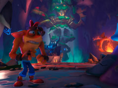 Crash Bandicoot 4: It’s About time PC-version arvostelu – Sama tuttu peli N’sane-paketissa